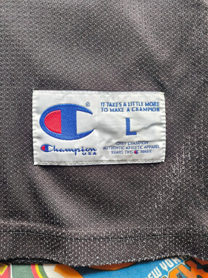 Philadelphia 76ers Champion NBA Jersey L Iverson
