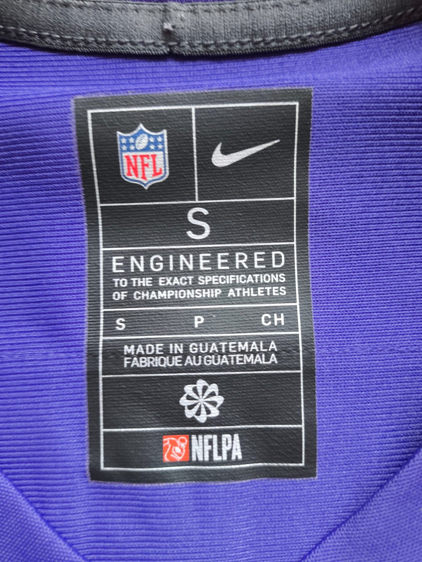 Baltimore Ravens Nike Jersey S Jackson