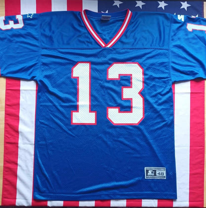 New York Giants NFL Jersey L Kanell