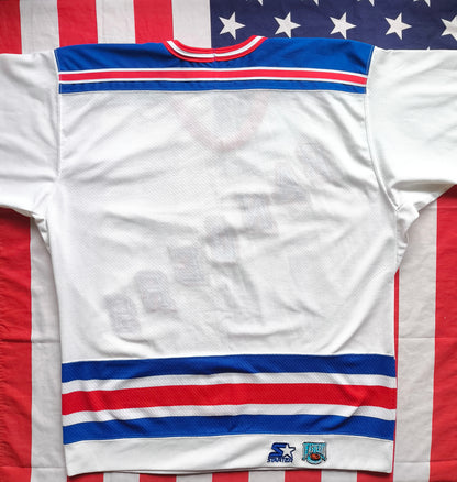 New York Rangers NHL Jersey L