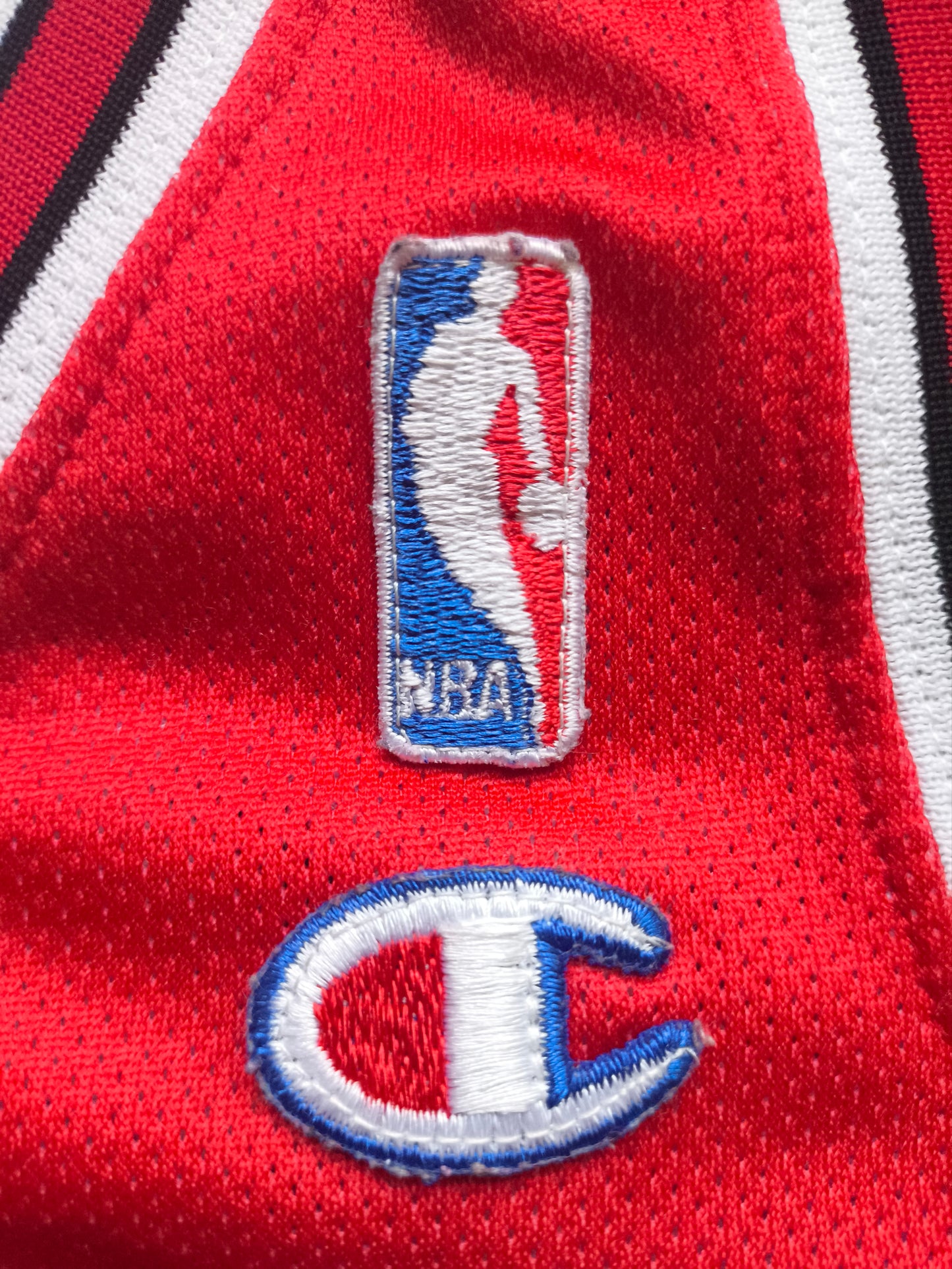 Chicago Bulls NBA Jersey L Jordan