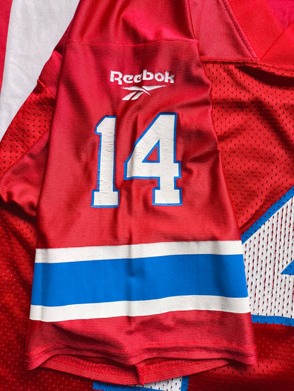 New England Patriots NFL Jersey M Grogan