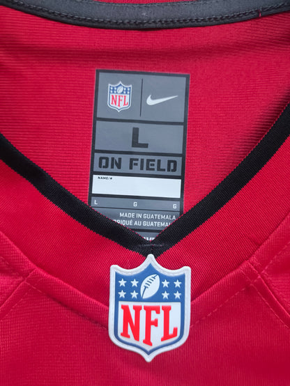 Tampa Bay Buccaneers Nike NFL Jersey L Brady