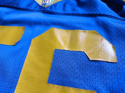 Los Angeles Rams Wilson Game Original NFL Jersey L Conlan