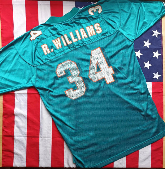 Miami Dolphins NFL Jersey L Williams