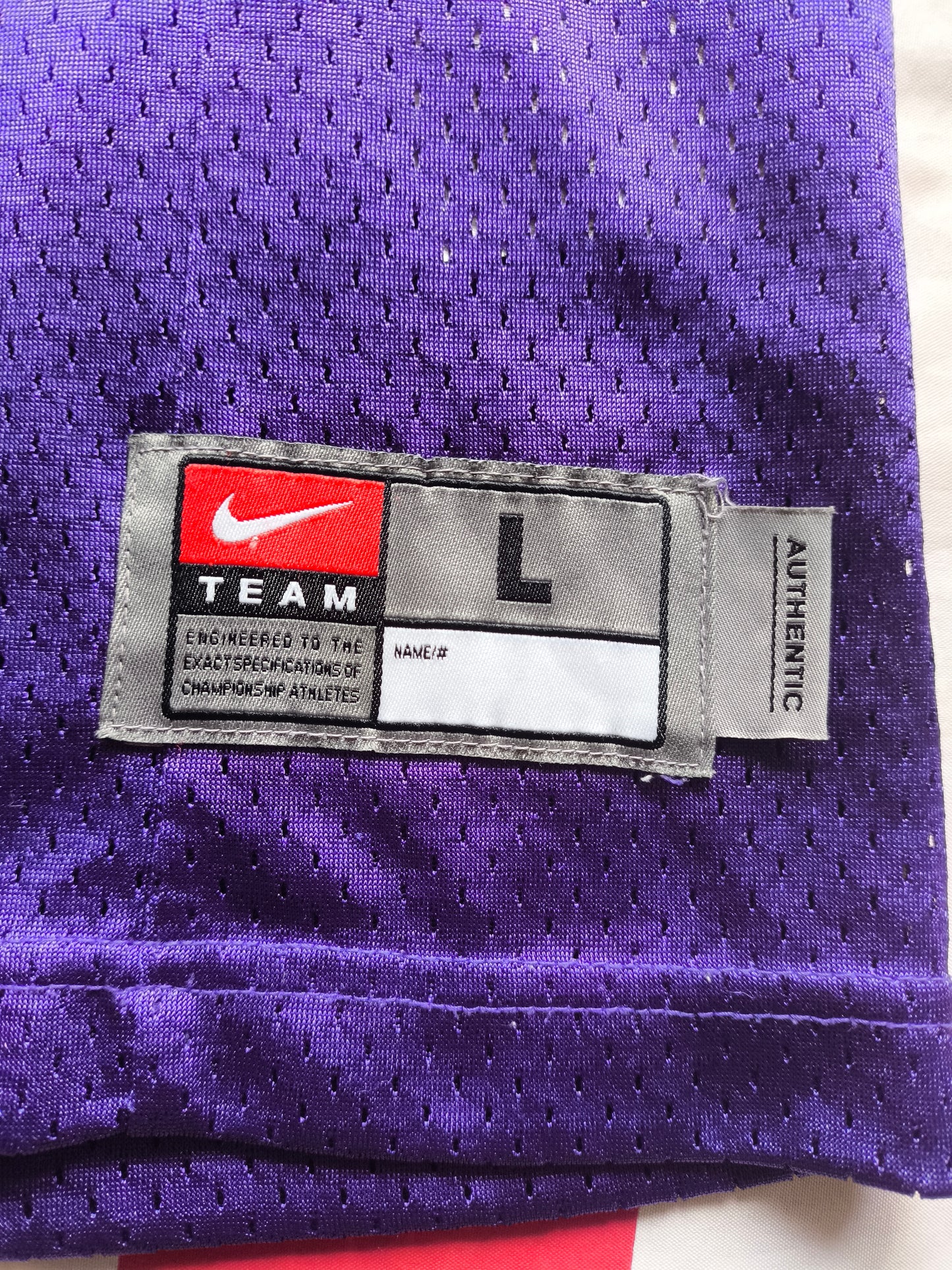 Washington Huskies Nike NCAA Jersey