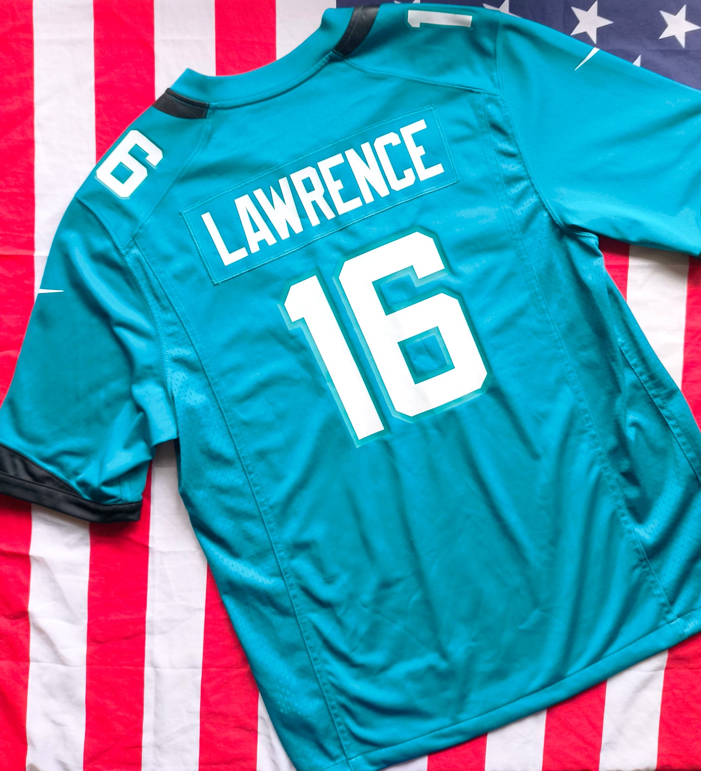 Jacksonville Jaguars Nike NFL Jersey L Lawrence