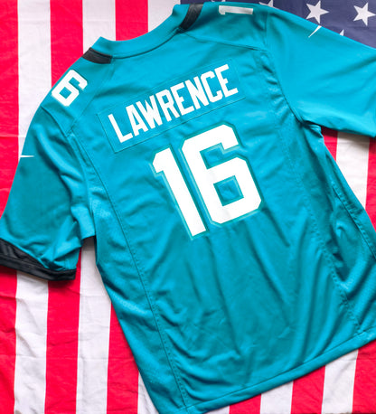 Jacksonville Jaguars Nike NFL Jersey L Lawrence