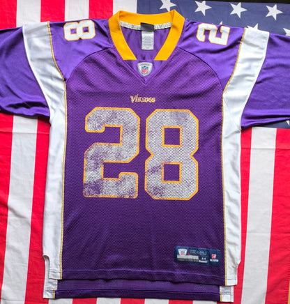 Minnesota Vikings NFL Jersey M Peterson