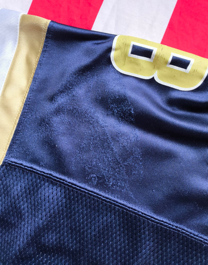 Los Angeles Rams Reebok NFL Jersey L Faulk