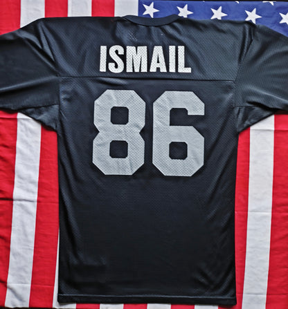 Los Angeles Raiders NFL Jersey M Ismail