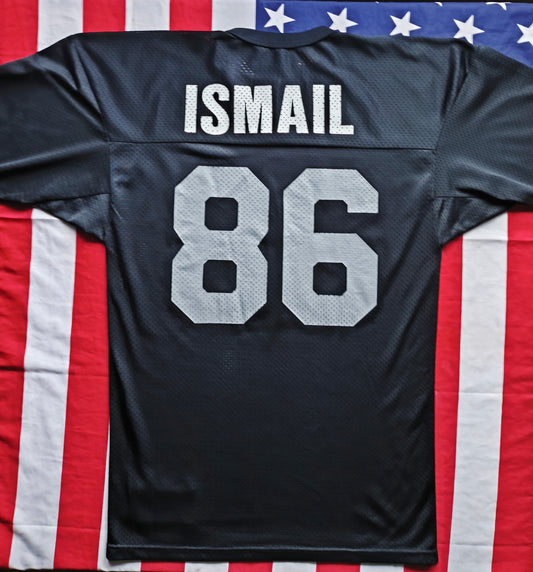 Los Angeles Raiders NFL Jersey M Ismail