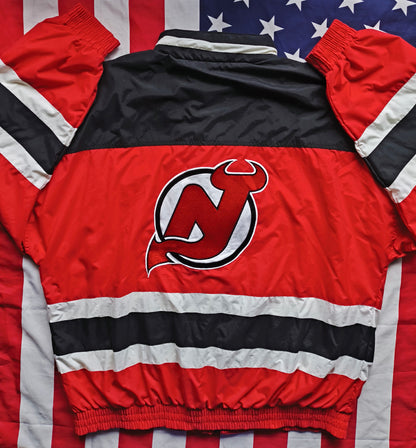 New Jersey Devils Apex One NHL Jacket L