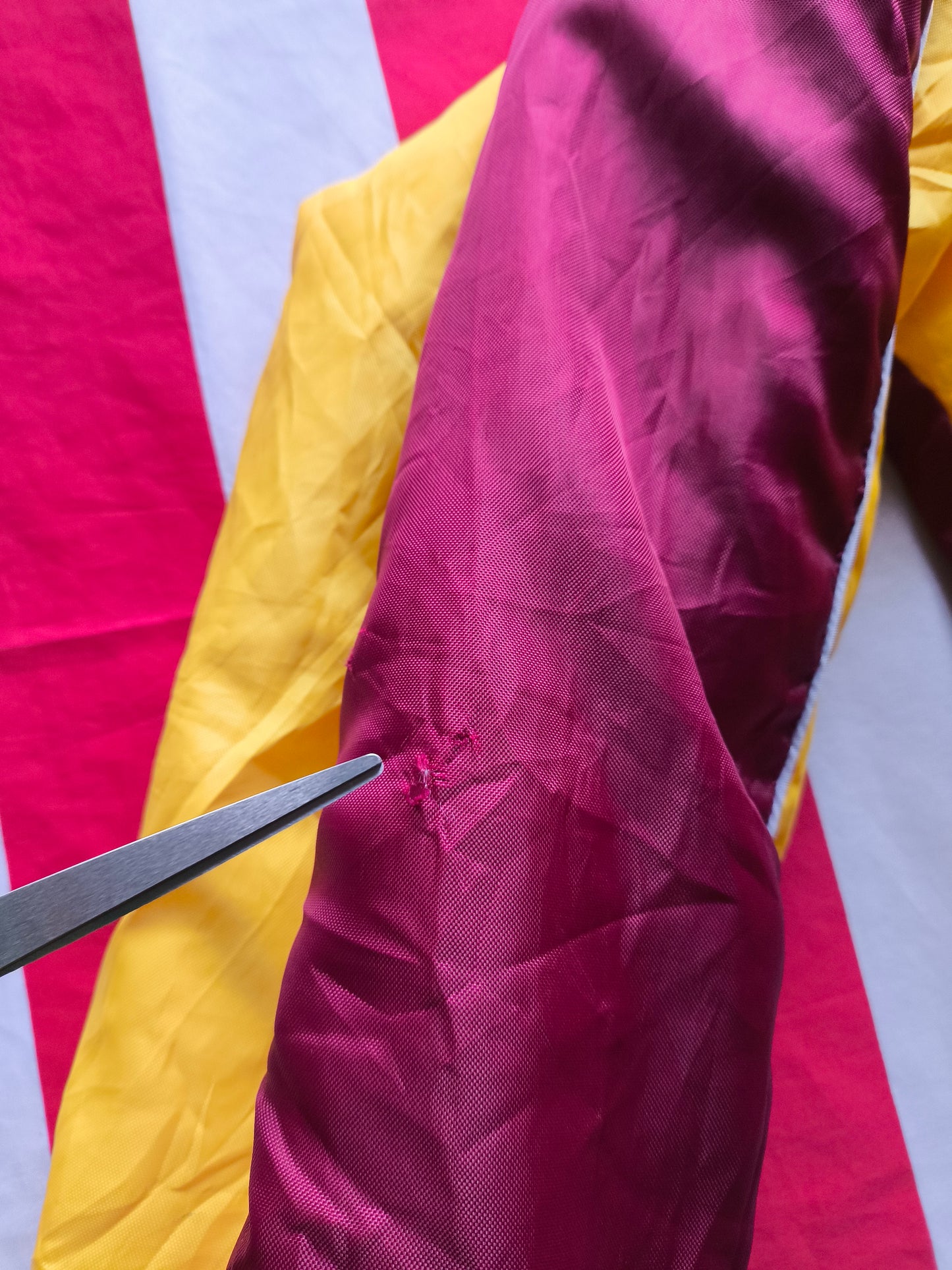 Washington Redskins NFL Jacket L