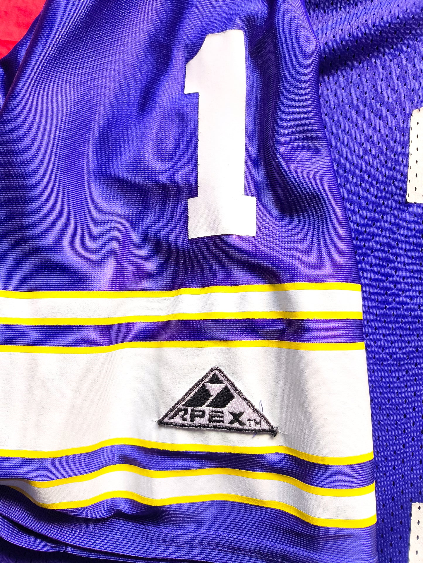 Minnesota Vikings Apex One NCAA Jersey L Moon