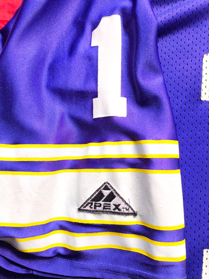 Minnesota Vikings Apex One NCAA Jersey L Moon