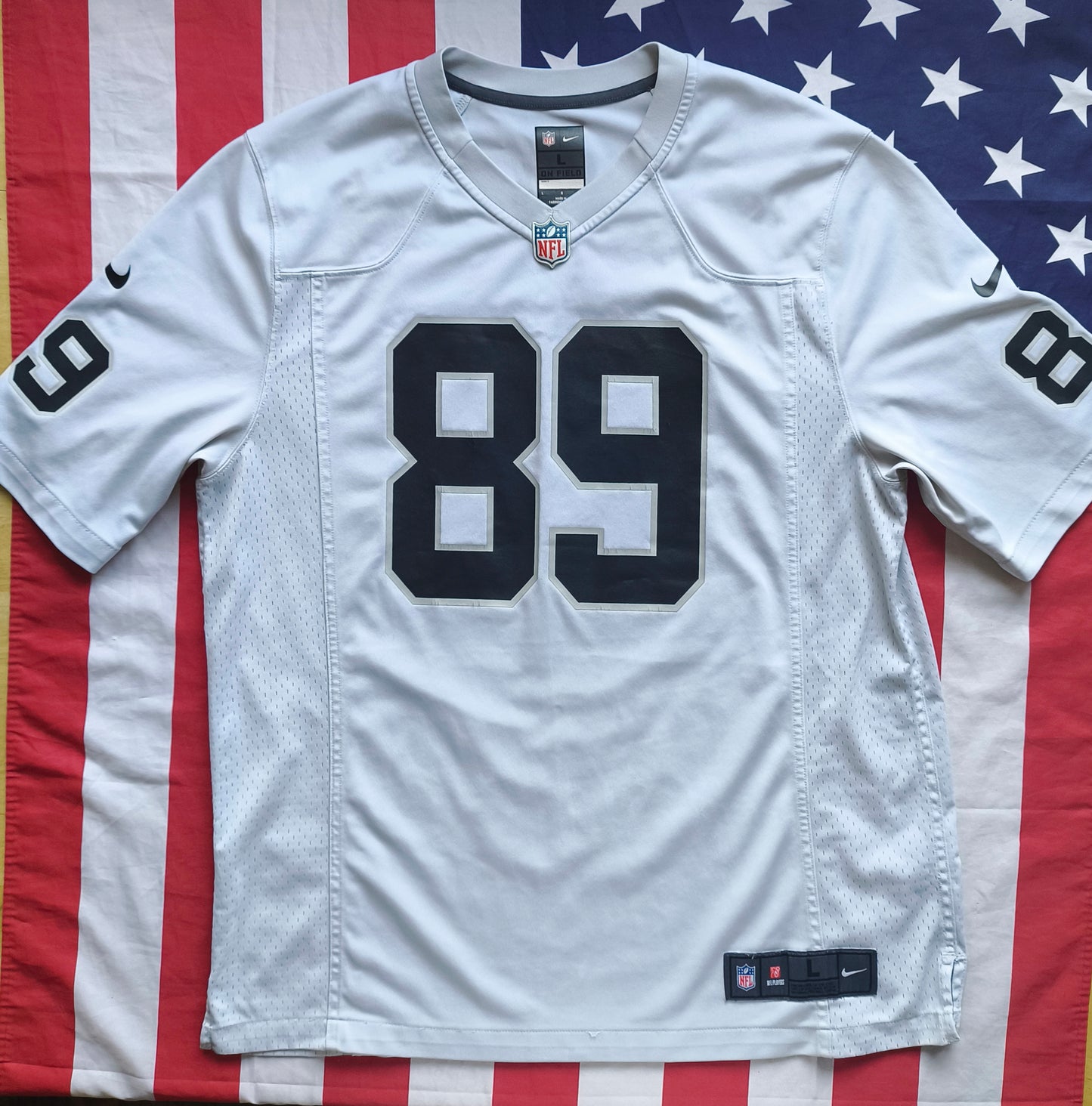 Oakland Raiders NFL Jersey L Cooper