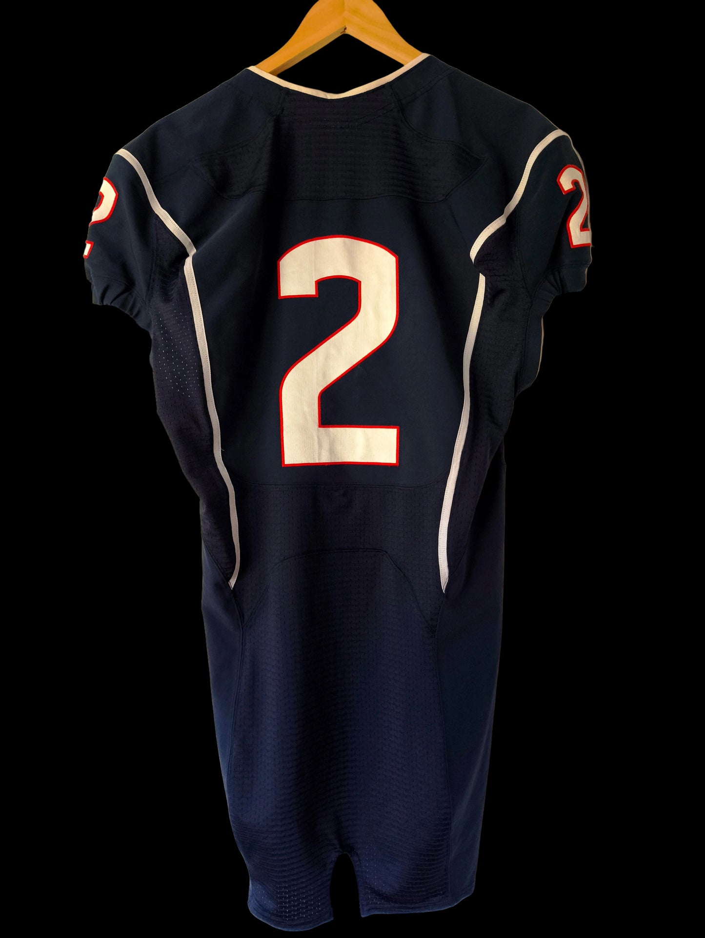 UConn Huskies Nike NCAA Team Issued Jersey Stewart