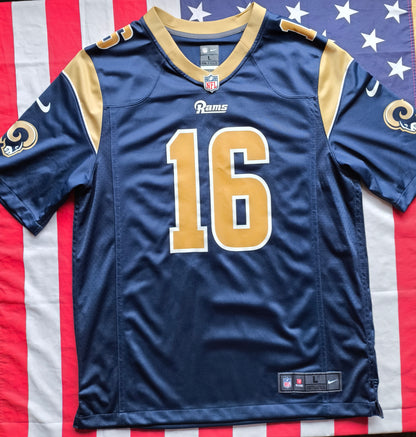 Los Angeles Rams NFL Jersey L Goff