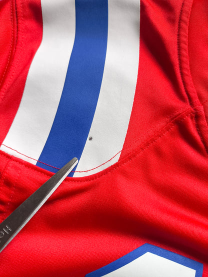 New England Patriots Nike NFL Jersey Brady