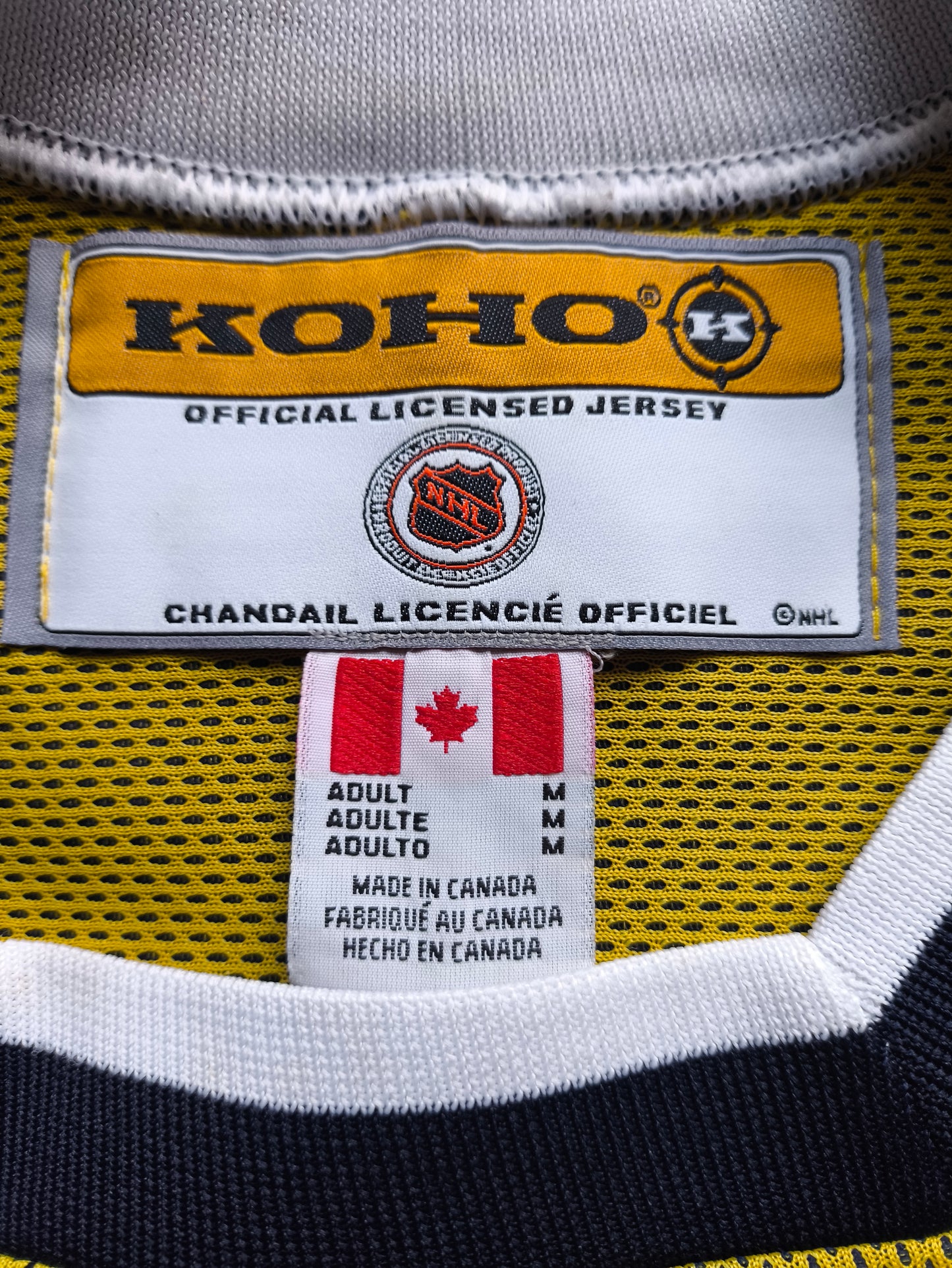 Nashville Predators Koho NHL Jersey M Ronning