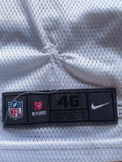 Jeff Cumberland New York Jets NFL Practice Jersey PSA DNA