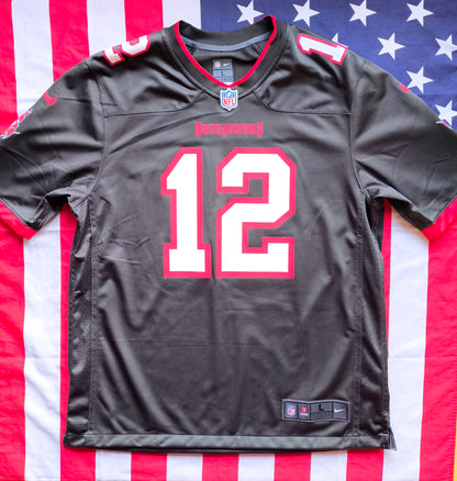 Tampa Bay Buccaneers Nike NFL Jersey L Brady