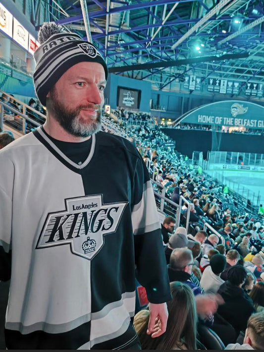 Los Angeles Kings NHL Jersey M