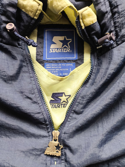 Georgetown Hoyas NCAA Starter Jacket