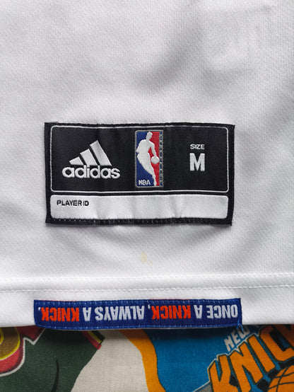 New York Knicks Adidas NBA Jersey M Porzingis