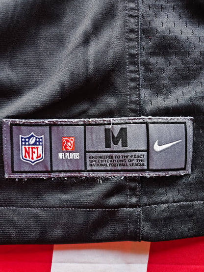 Carolina Panthers Nike NFL Jersey Newton M