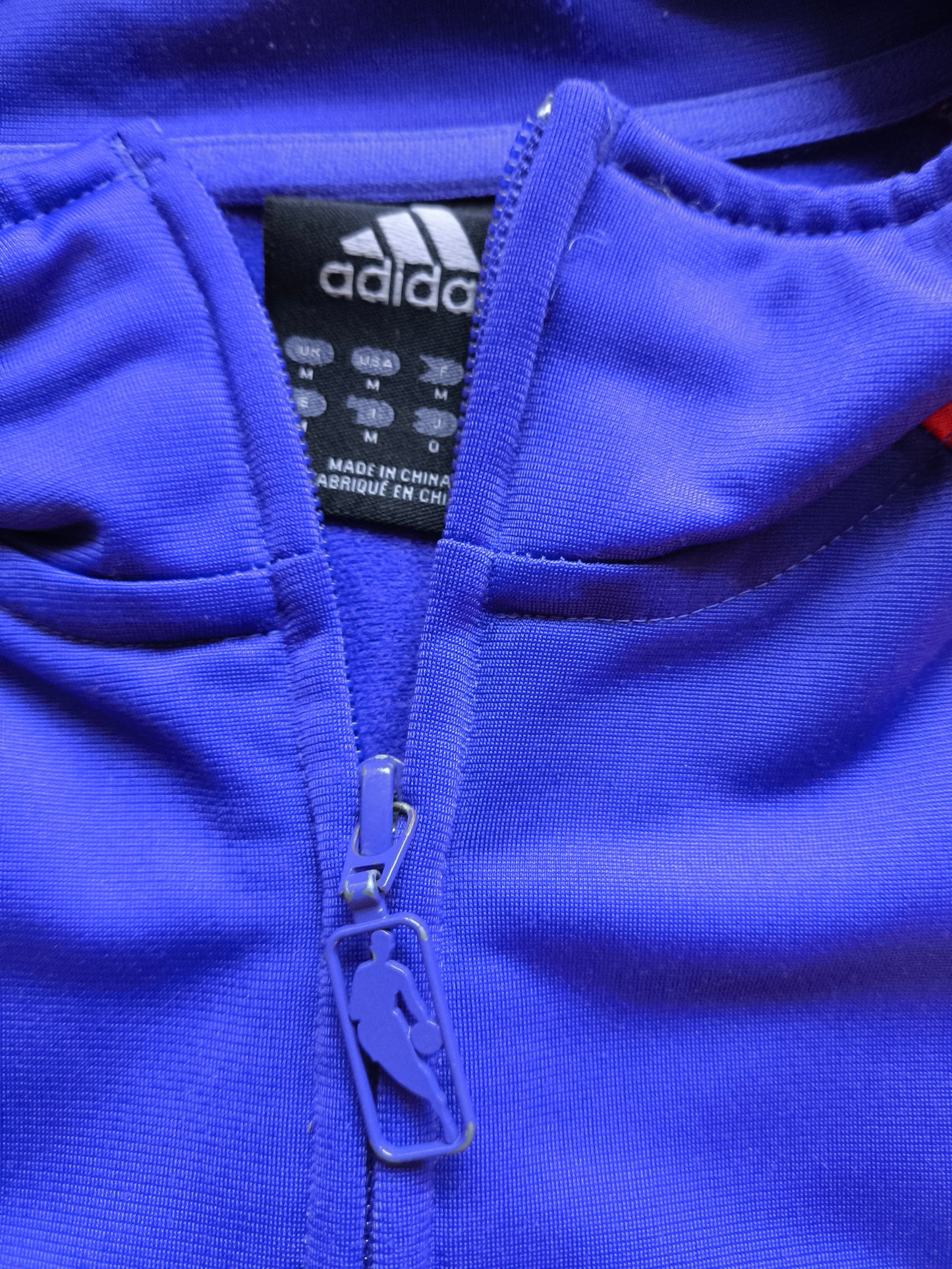 Phoenix Suns Adidas NBA Track Jacket M