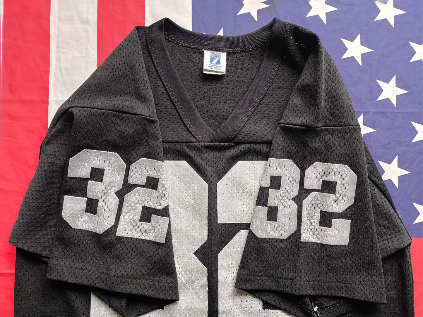 Los Angeles Raiders NFL Jersey M Allen