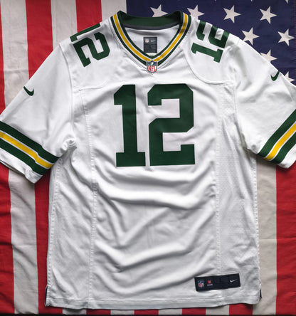 Green Bay Packers Nike NFL Jersey L Rodgers