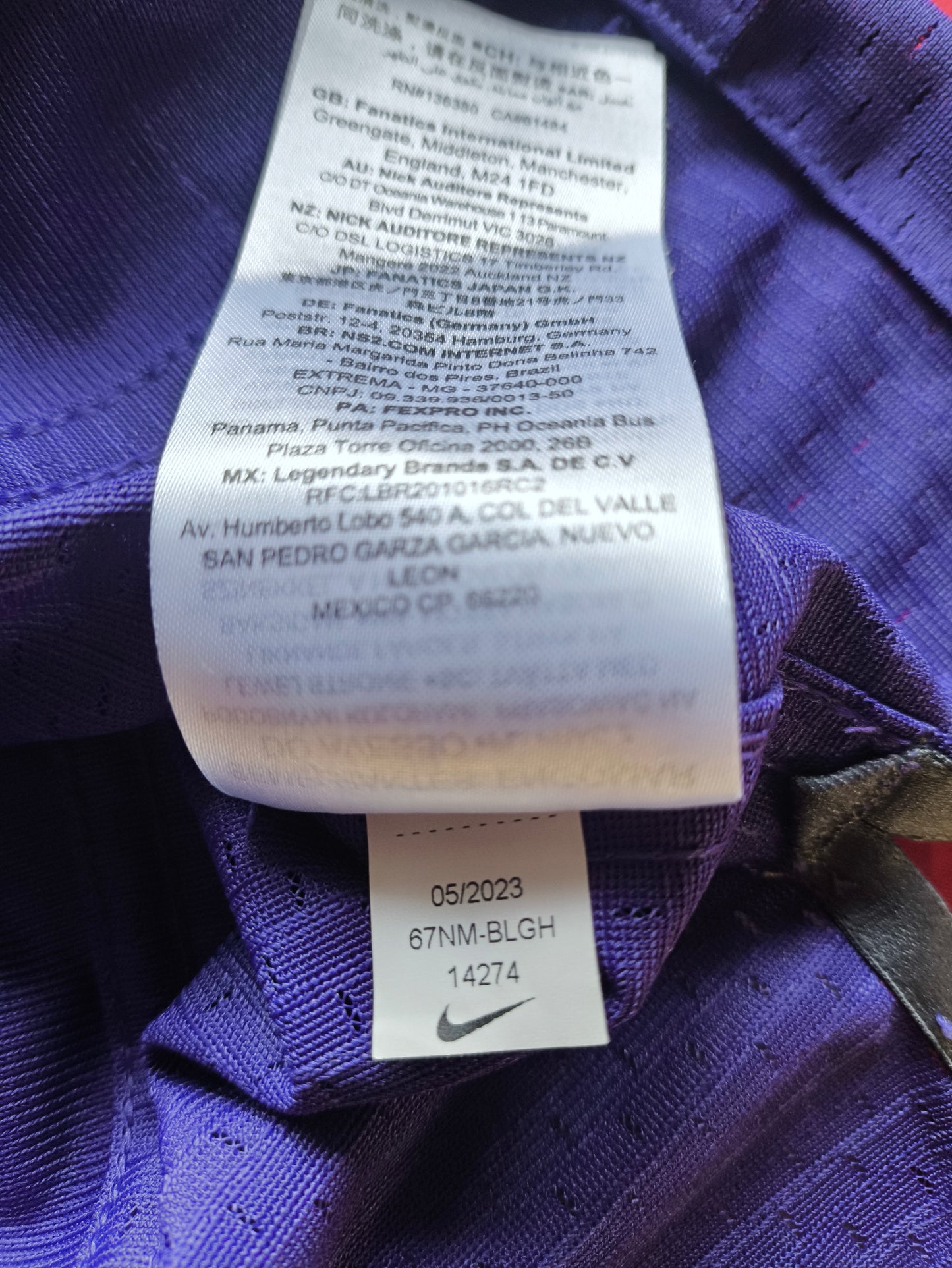 Baltimore Ravens Nike Jersey S Jackson