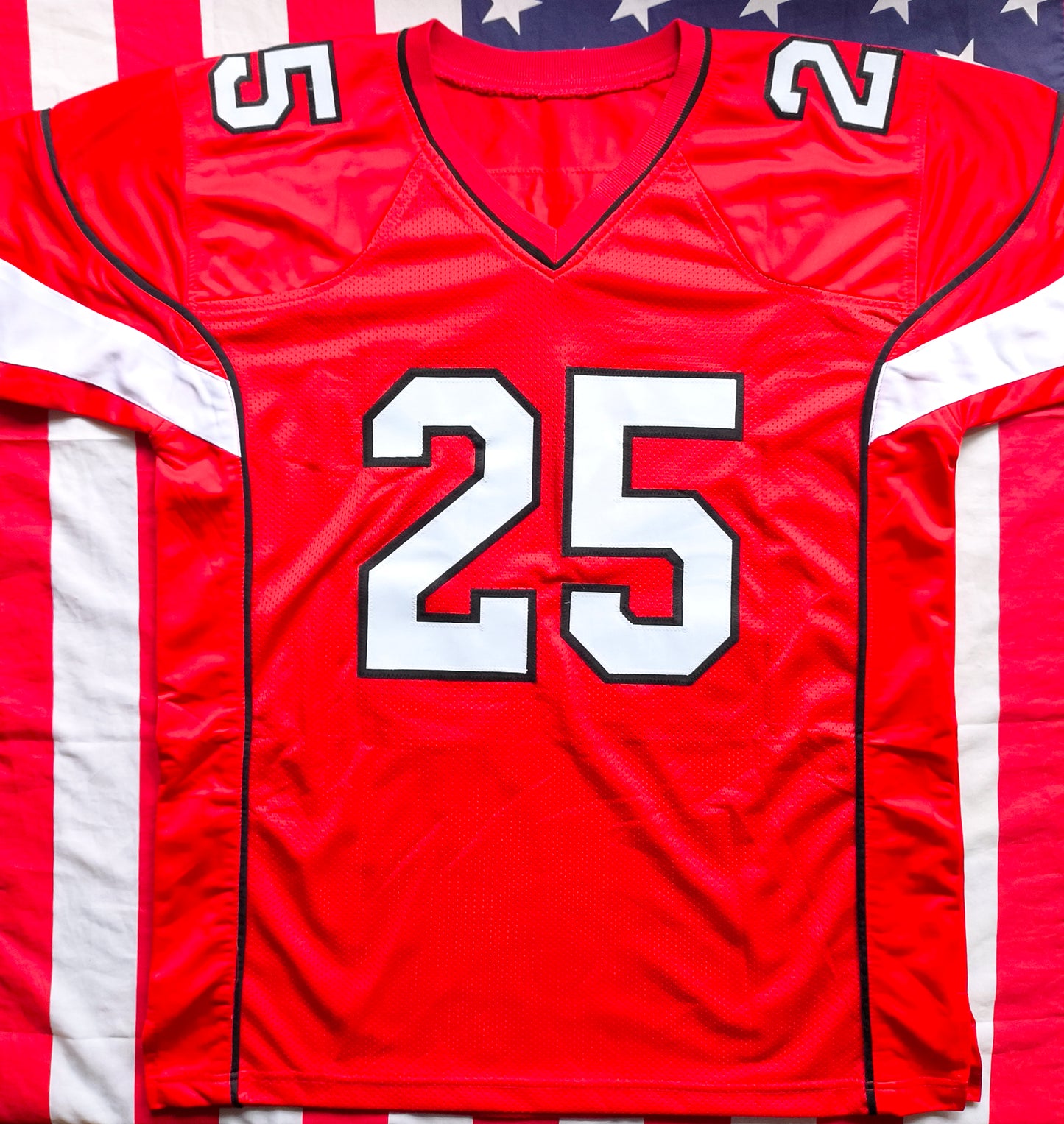 Zaven Collins Arizona Cardinals Signed NFL Jersey Beckett Authentication