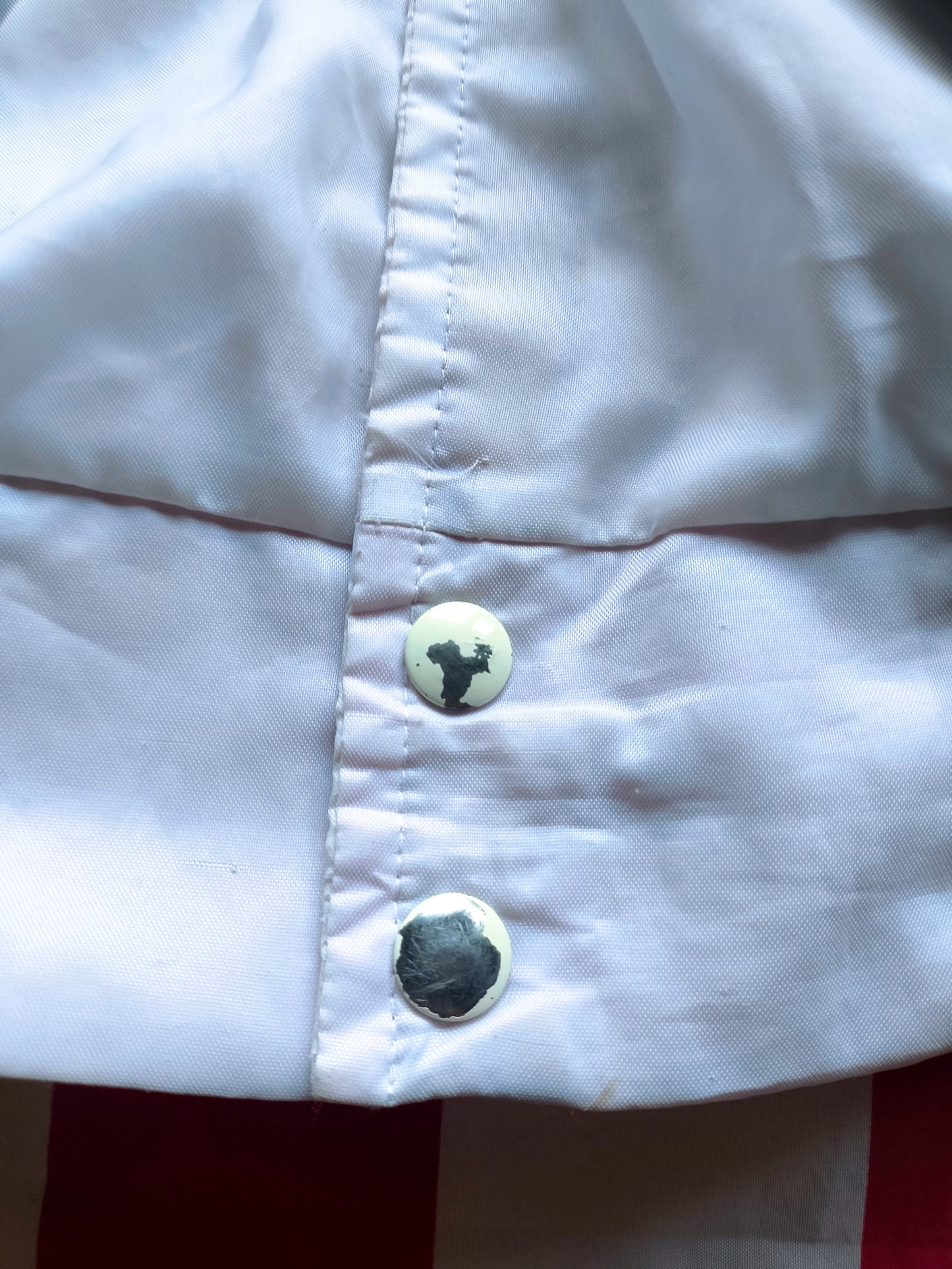 Chicago Bears Chalk Line NFL Fanimation Jacket L