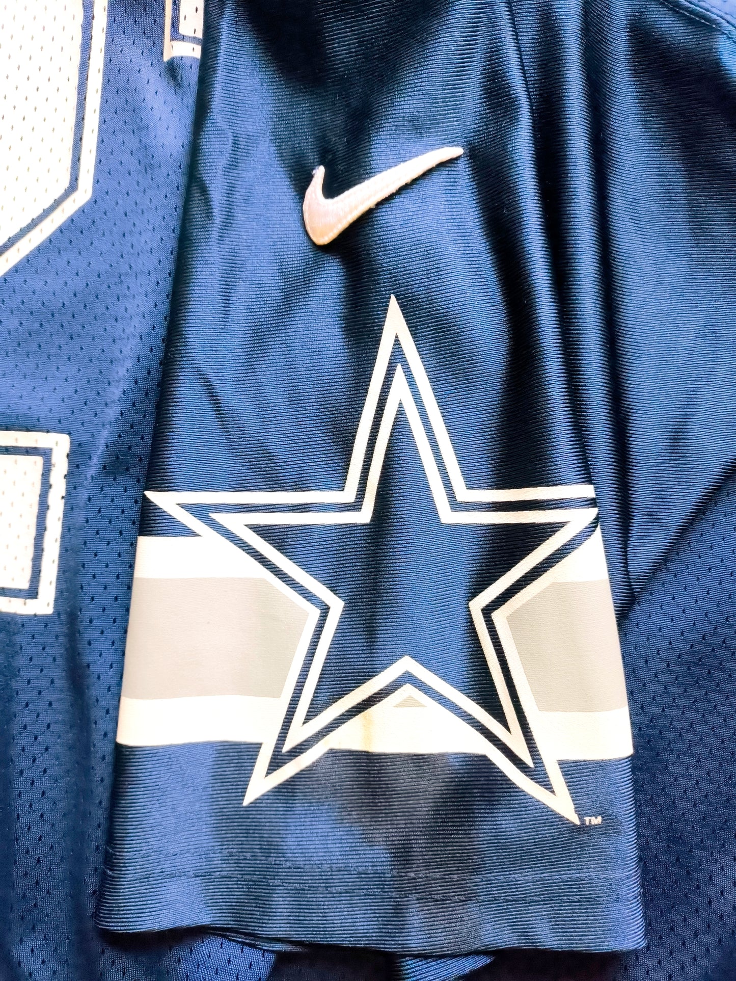 Dallas Cowboys Nike NFL Jersey XL Sanders