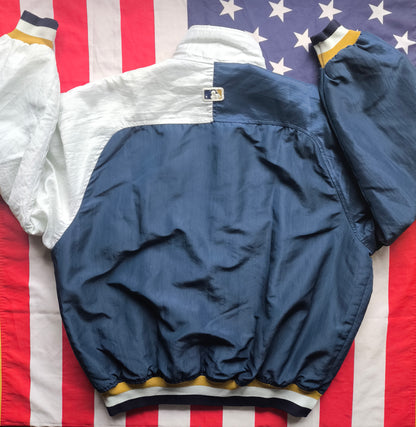 Houston Astros Starter MLB Jacket Large 1994