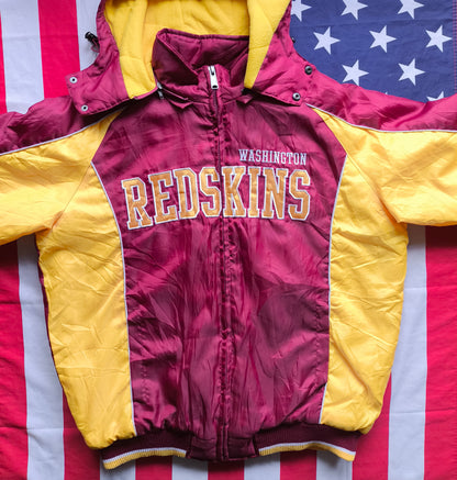 Washington Redskins NFL Jacket L