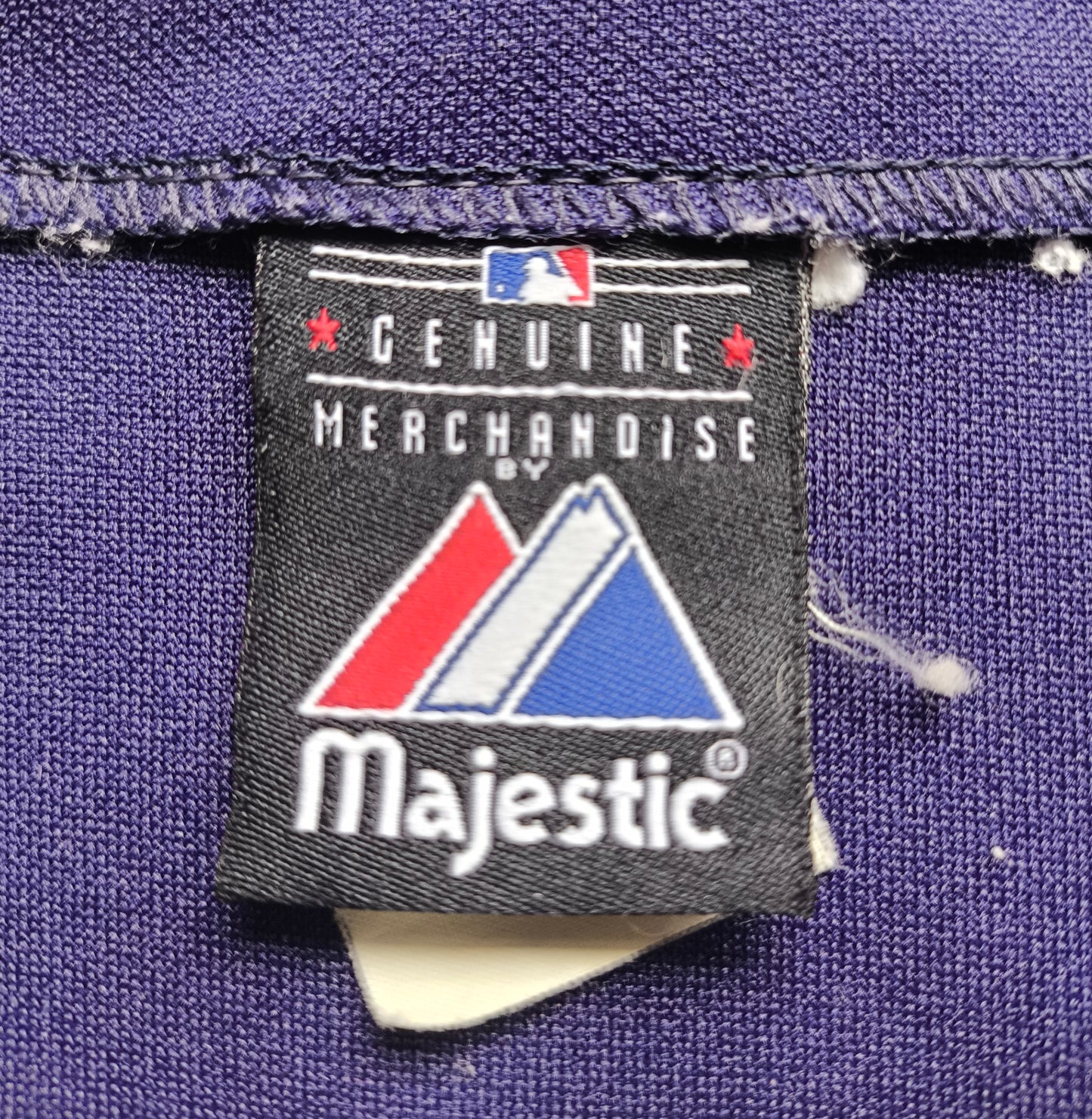 Boston Red Sox Majestic MLB Jersey L Lester