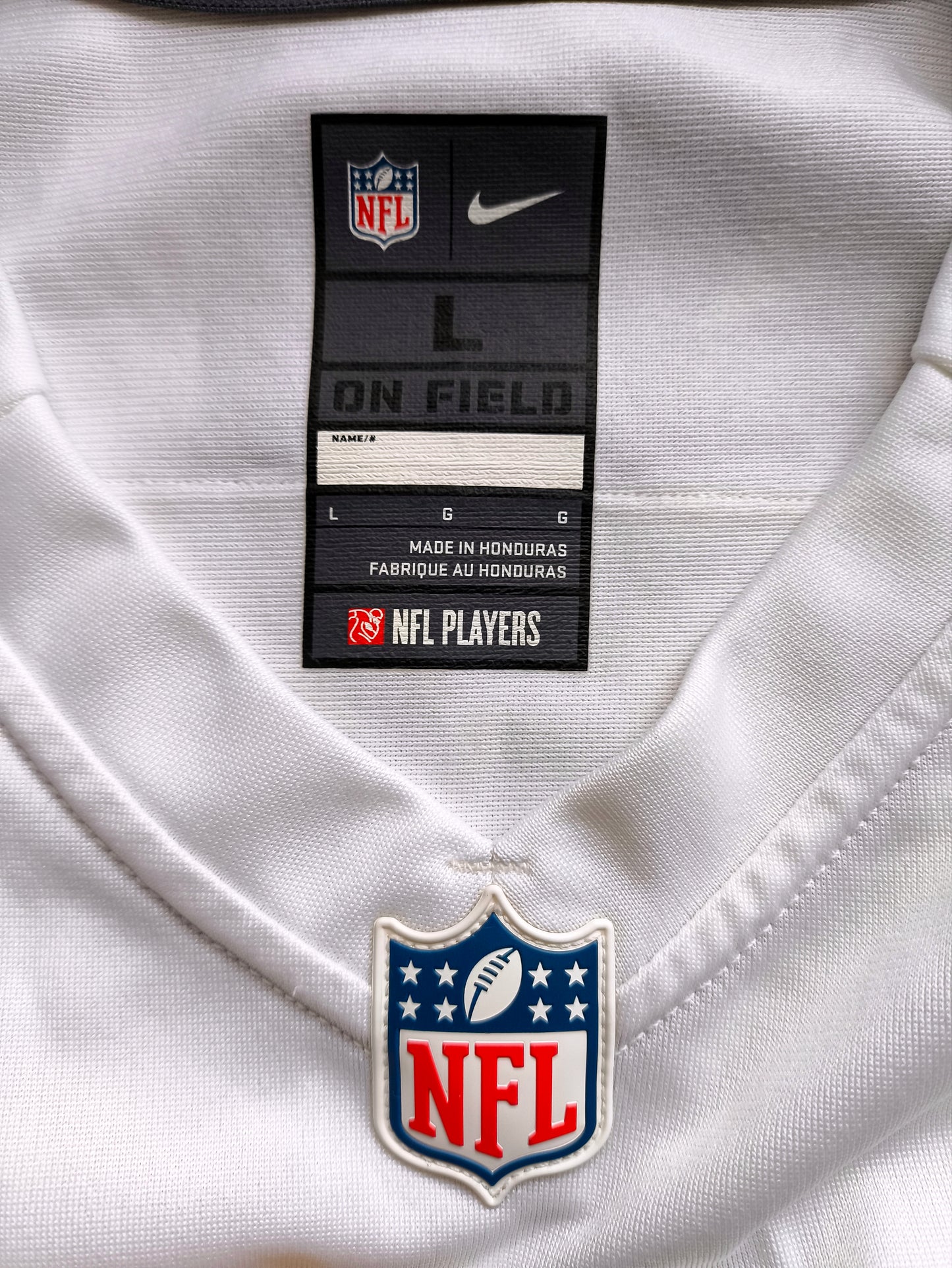 Baltimore Ravens Nike NFL Jersey L Flacco