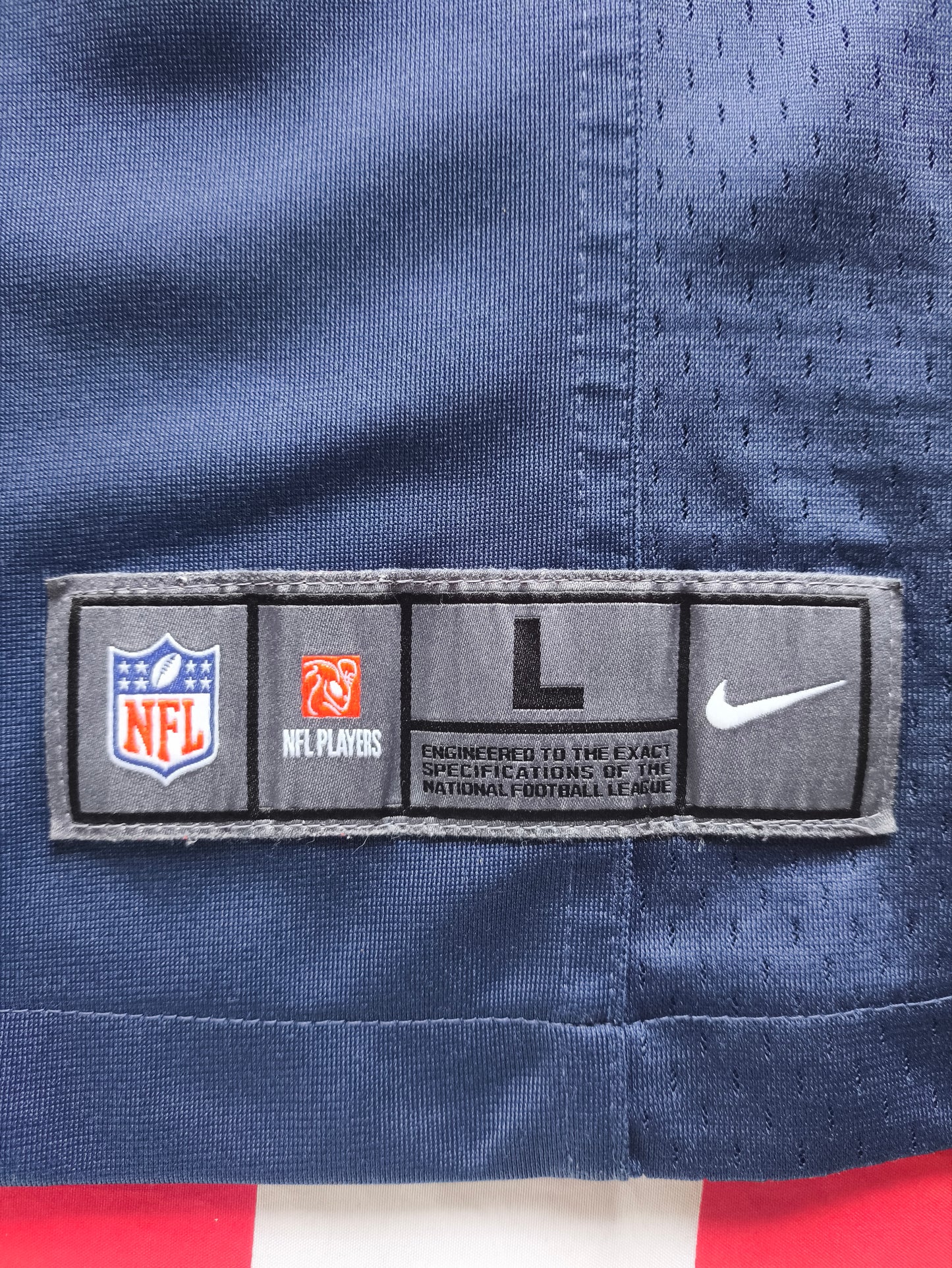 Seattle Seahawks NFL Jersey L Wilson