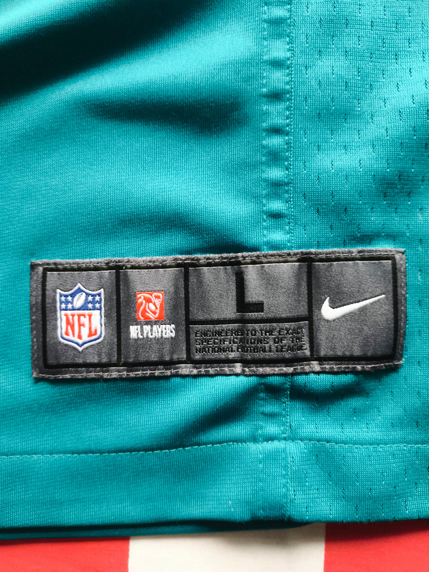 Jacksonville Jaguars NFL Jersey L Ramsey