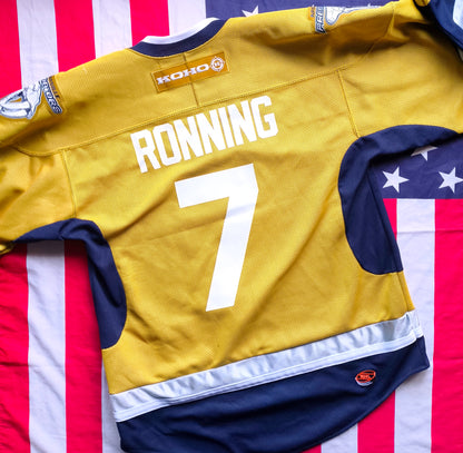 Nashville Predators Koho NHL Jersey M Ronning