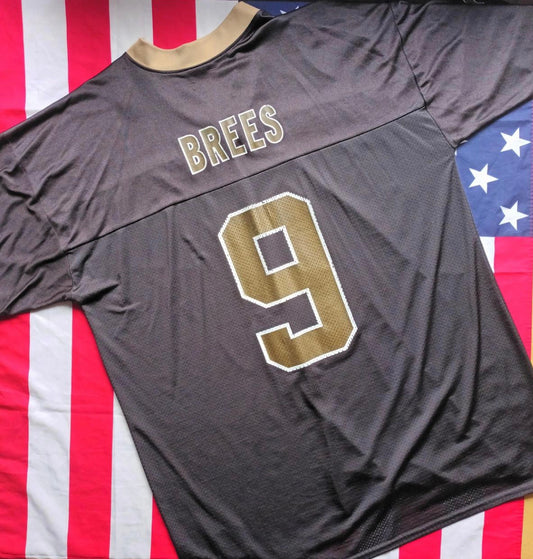 New Orleans Saints NFL Jersey XXL Brees