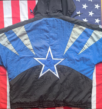 Dallas Cowboys NFL Jacket L