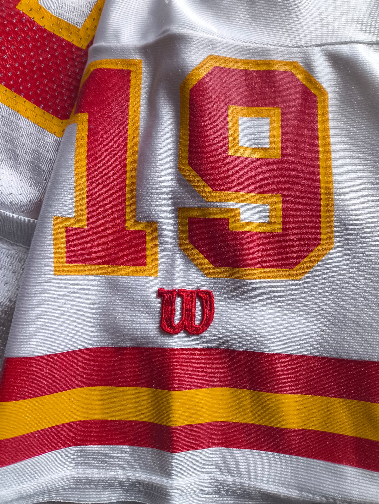 Kansas City Chiefs NFL Jersey XXL Montana