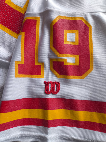 Kansas City Chiefs NFL Jersey XXL Montana