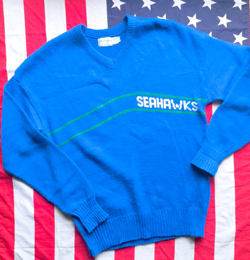 Seattle Seahawks Cliff Engle NFL Jumper M